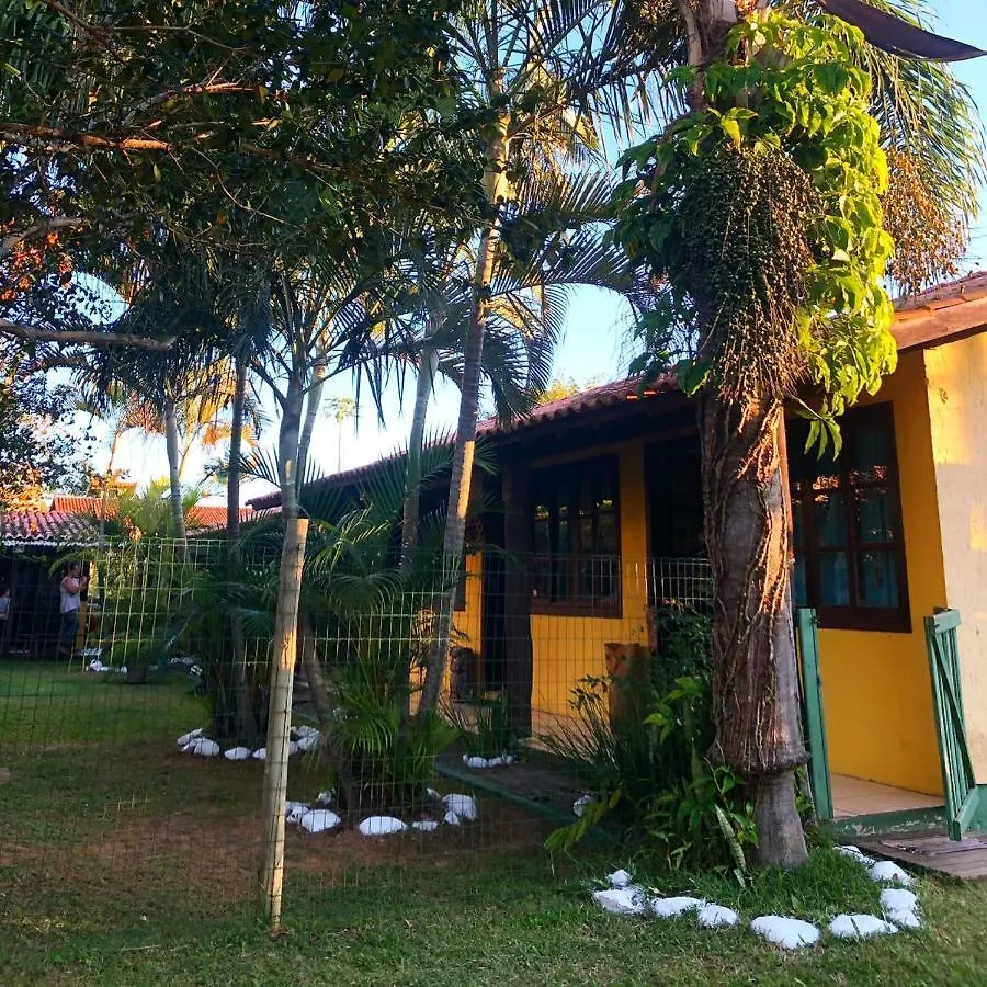 Pousada Aconchego Garopaba 0*,  Brasil